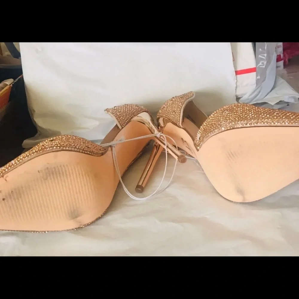 Steve Madden Womens Shoes Womens  heels size 5.5 - Picture 4 of 9